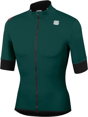 Sportful Fiandre Light NoRain Short Sleeve Jacket - Sea Moss, Sea Moss